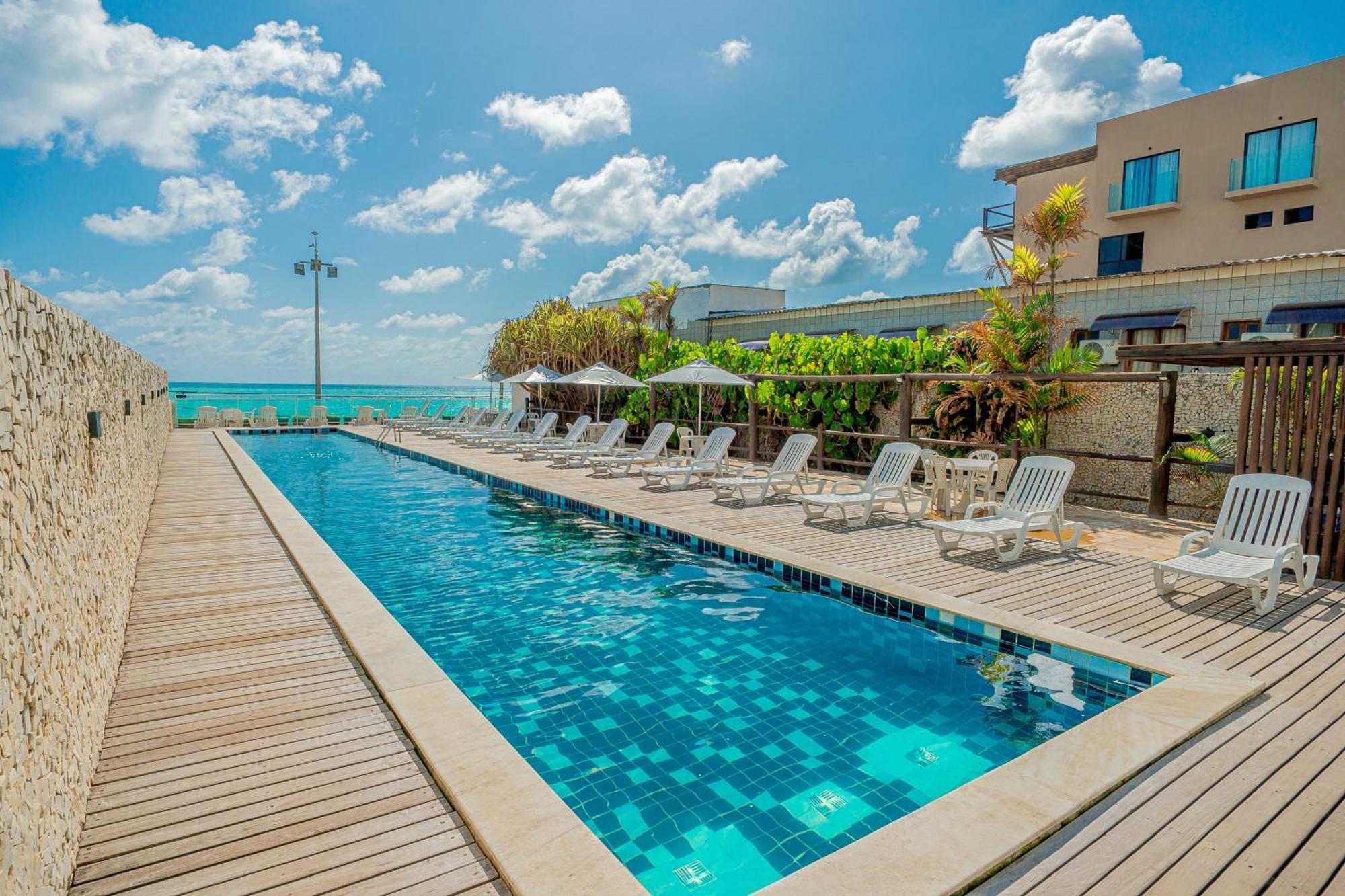 Yak Beach Hotel Natal Exteriér fotografie